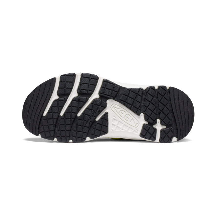 Kids' Motozoa Sneaker Sea Moss/Scarlet Ibis