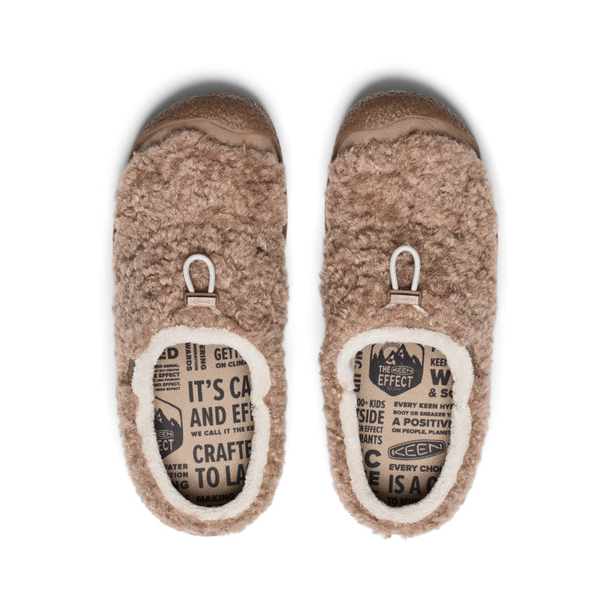 Women's Howser III Slide Caribou/Canteen - Image alt 4