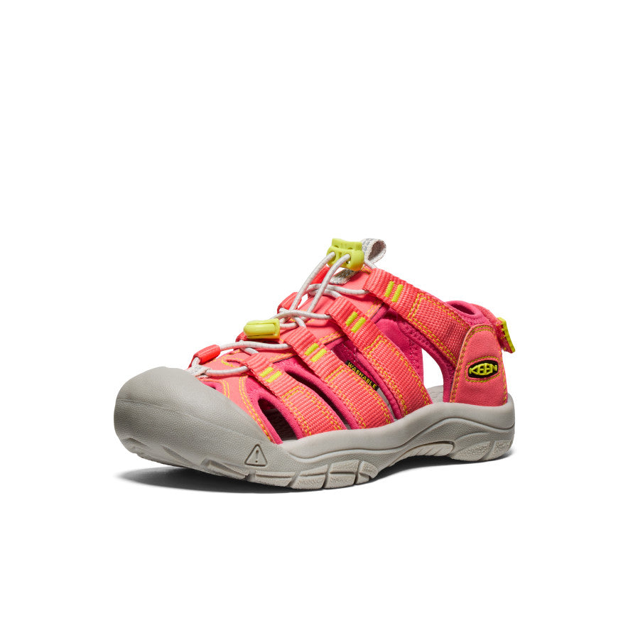 Kids' Newport Boundless Sandal Dubarry/Evening Primrose - Image 3