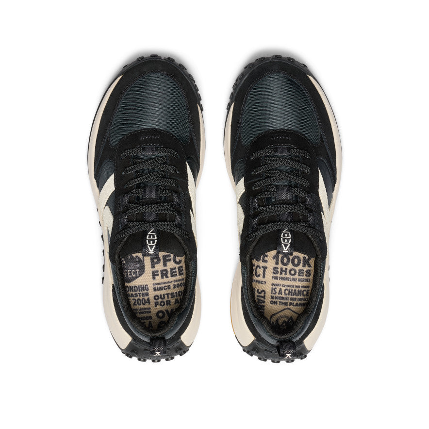 Women's KS86 Sneaker Black/Birch - Image 4
