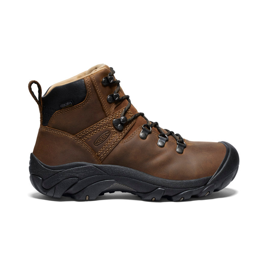 Women's Pyrenees Waterproof Hiking Boot Syrup - Image 1