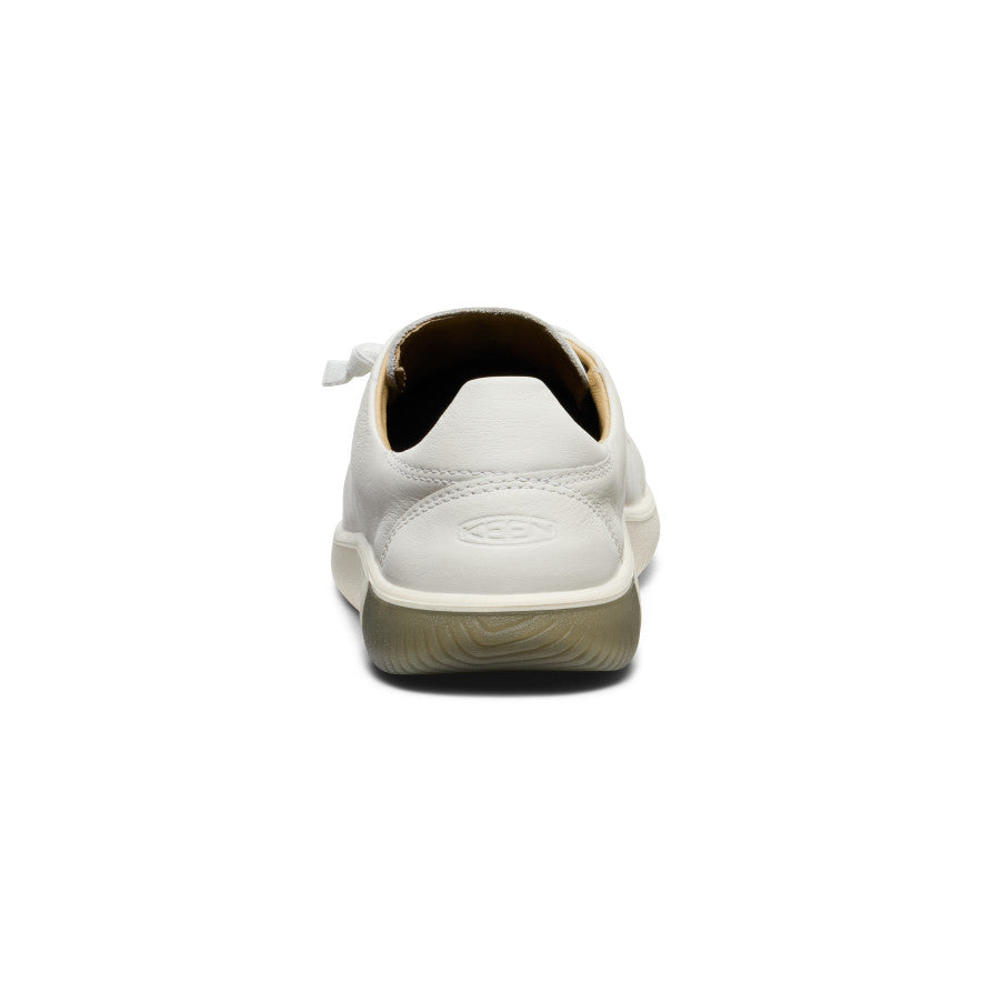 Men's KNX Leather Sneaker Star White/Star White