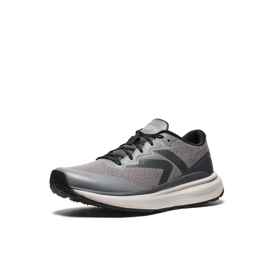 Men's WK500 Walking Shoe Steel Grey/Magnet - Image alt 3