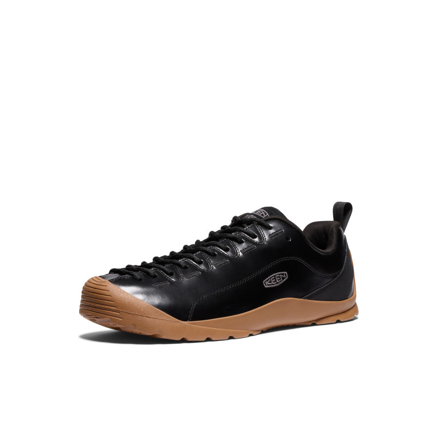 Men's Jasper Sneaker x Highsnobiety Black/Gum - Image alt 3