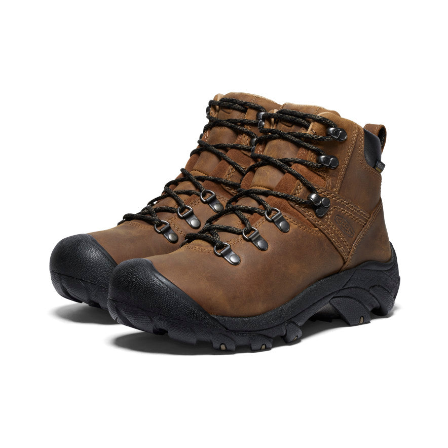 Women's Pyrenees Waterproof Hiking Boot Syrup - Image 2