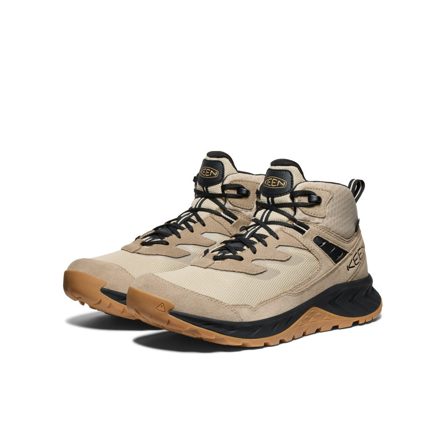 Brindle/Oak Buff