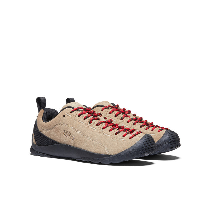 Women's Jasper Suede Sneakers Silver Mink