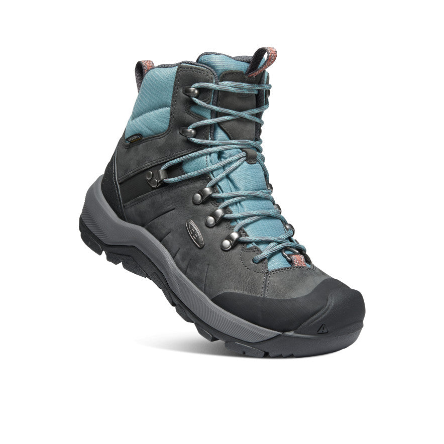 Women's Revel IV Polar Waterproof Boot Magnet/North Atlantic