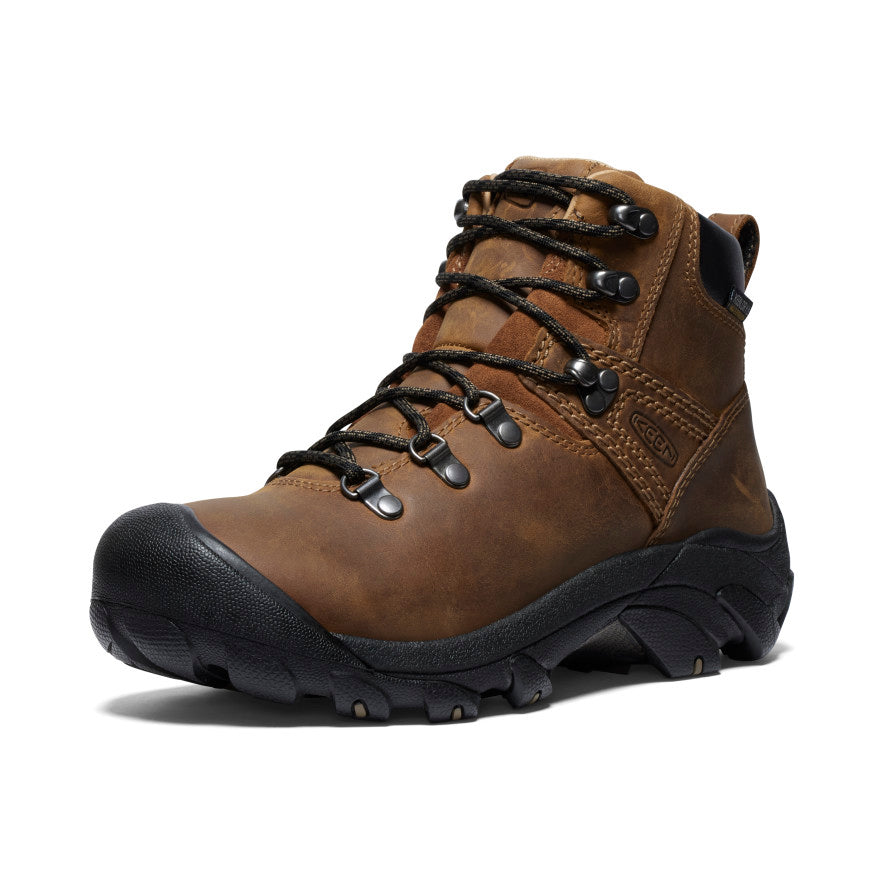 Women's Pyrenees Waterproof Hiking Boot Syrup - Image 3