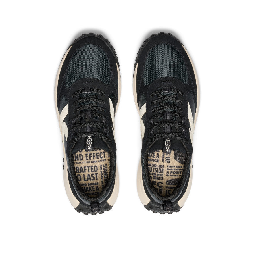 Men's KS86 Sneaker Black/Birch