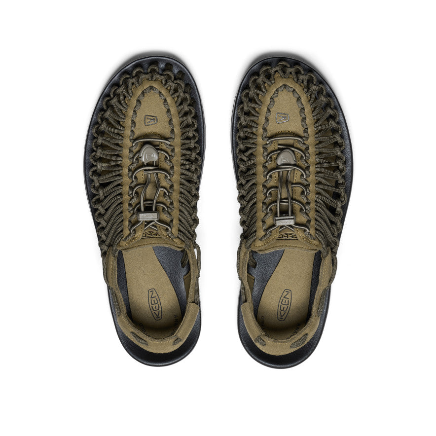 Dark Olive/Black