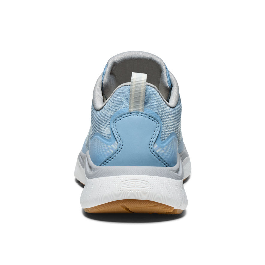 Women's Leiki Waterproof Hiking Shoe Skyway/Star White - Image 5