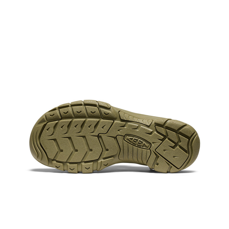 Men's Newport H2 Sandal Monochrome/Olive Drab