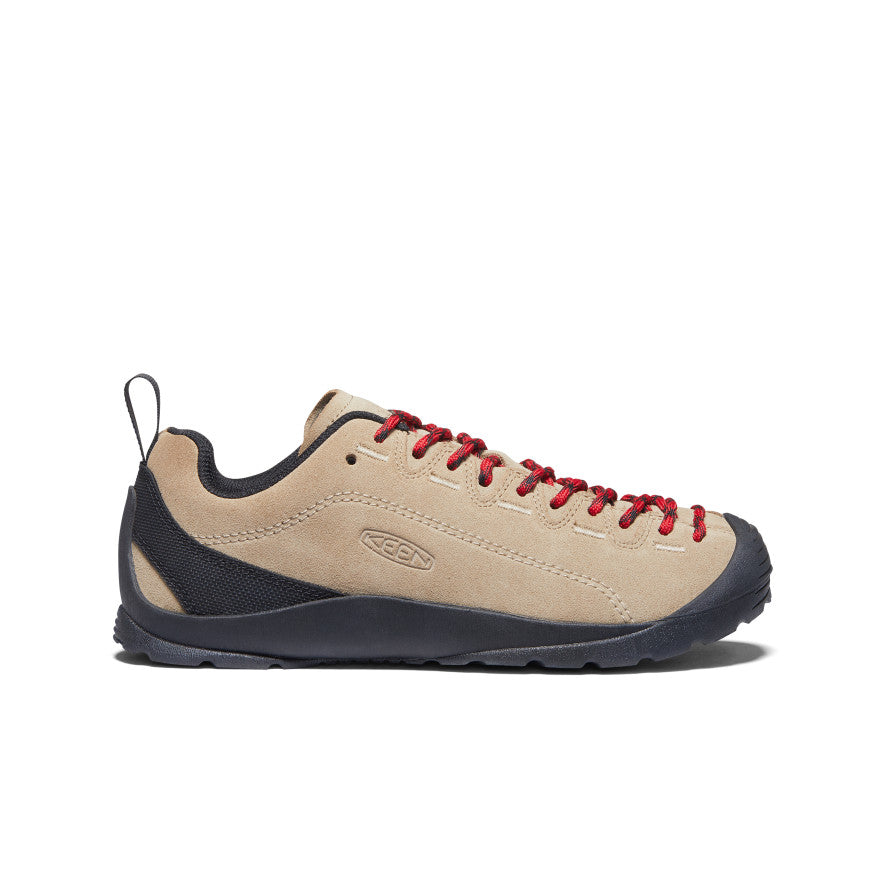 Women's Jasper Suede Sneakers Silver Mink