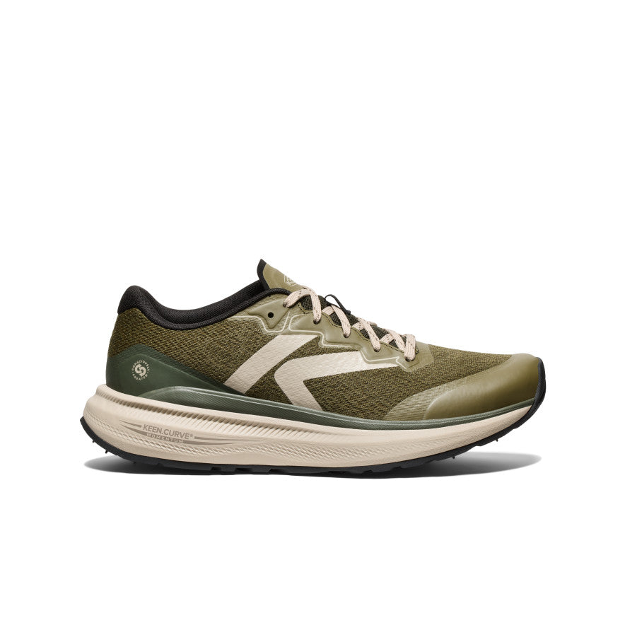 Men's WK500 Walking Shoe Winter Moss/Plaza Taupe
