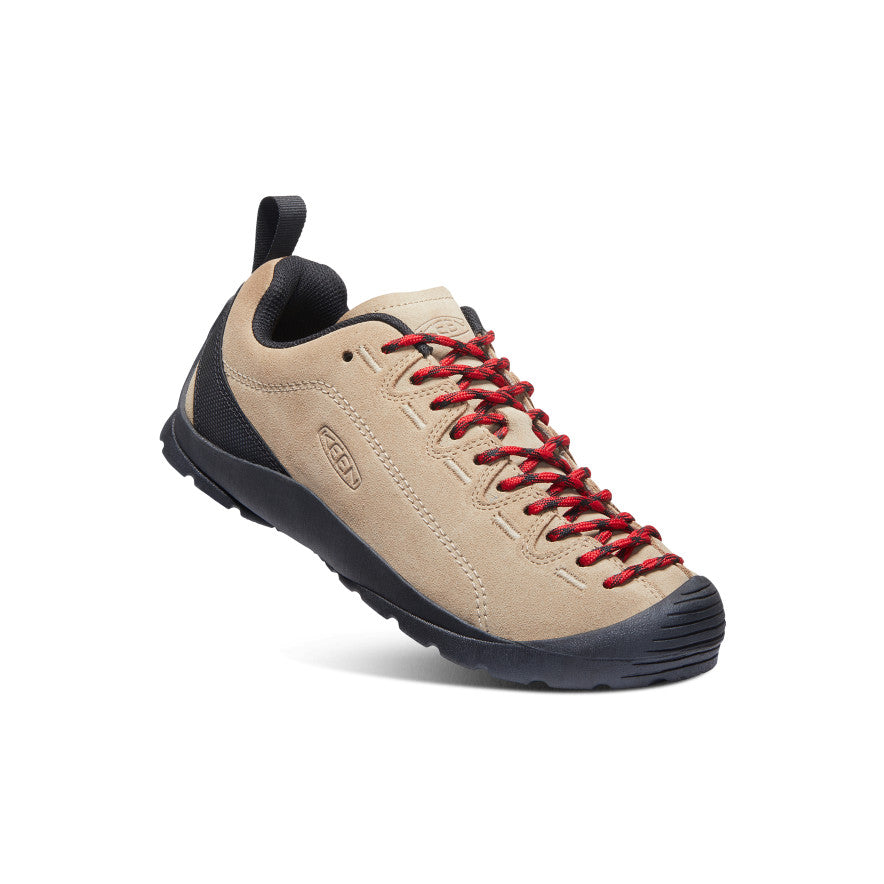 Women's Jasper Suede Sneakers Silver Mink