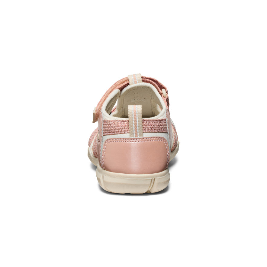 Kids' Seacamp II CNX Sandal Pink Gold - Image 5