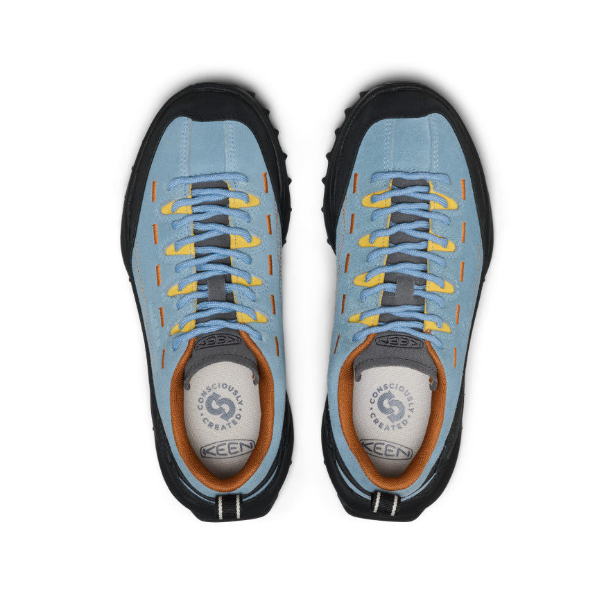 Women's Jasper Zionic Sneaker Faded Denim/Magnet - Image alt 4
