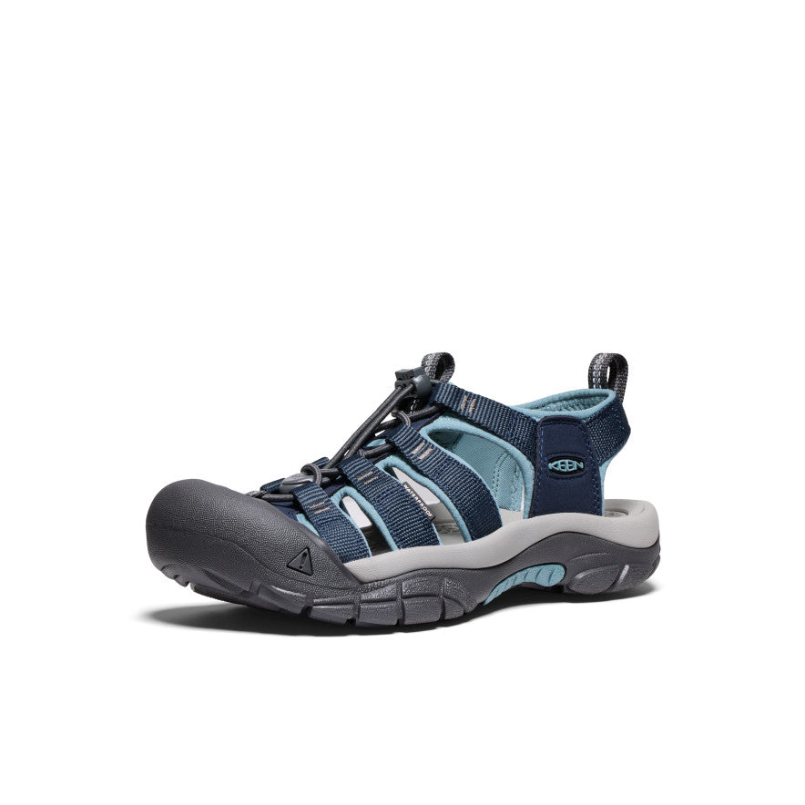 Women's Newport H2 Sandal Navy/Magnet - Image alt 3