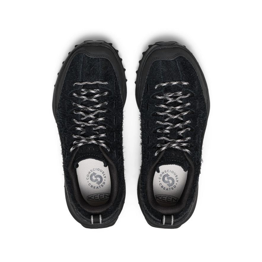 Women's Jasper Zionic Sneaker Black/Black - Image 4