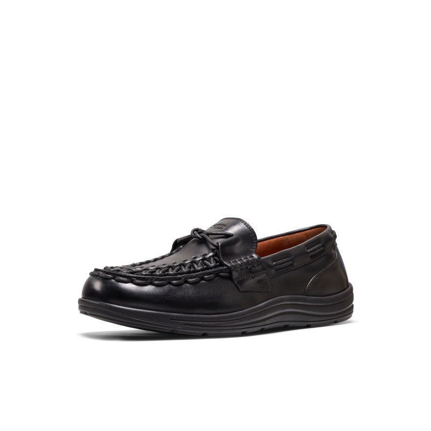 Men's UNEEK Loafer Nocturnal Black - Image alt 3