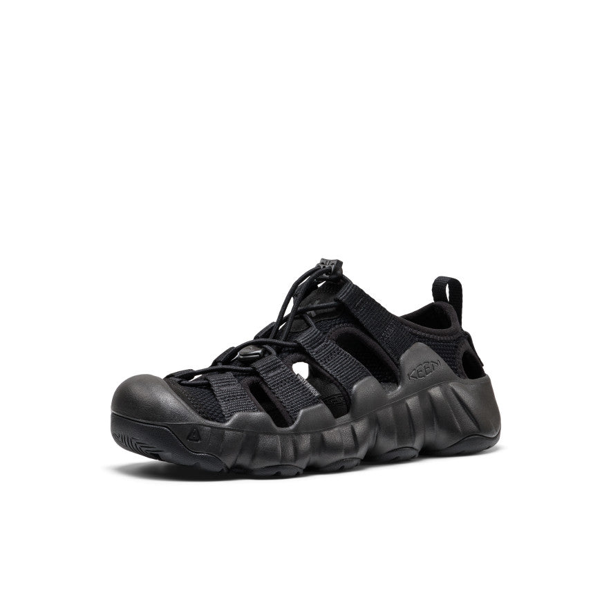 Women's Hyperport H2 Snow Peak Sandal SP Triple Black - Image alt 3