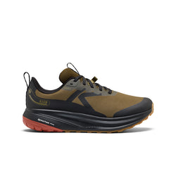 Dark Olive/Burnt Brick