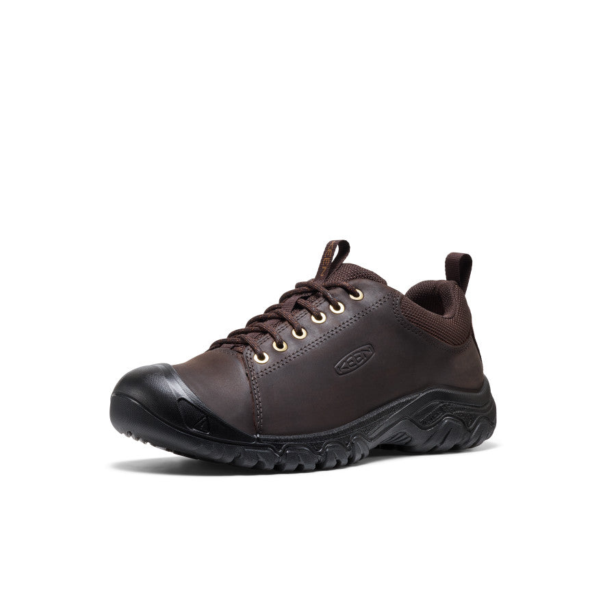 Men's Targhee IV Oxford Shoe Java/Black - Image 3