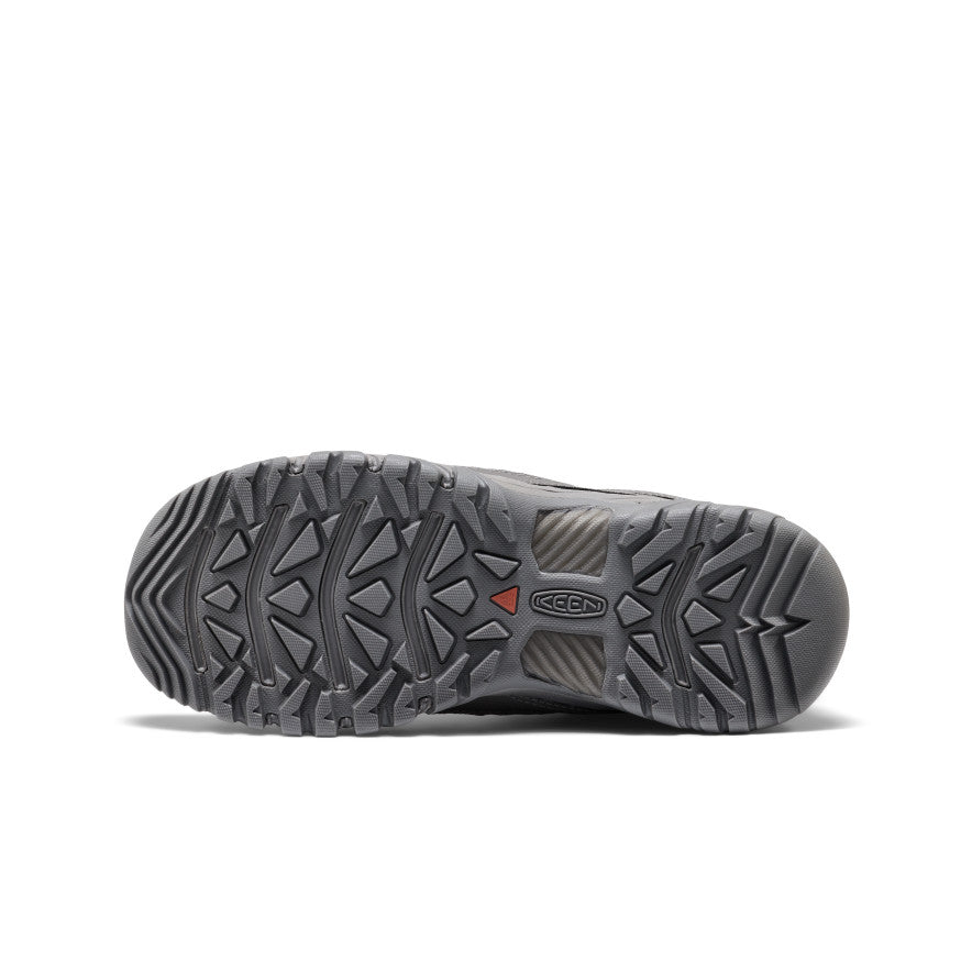 Men's Targhee EXP Waterproof Hiking Shoe Steel Grey - Image alt 6
