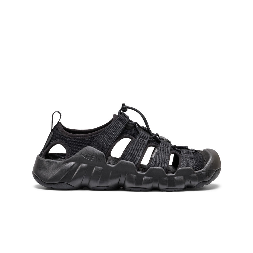 Men's Hyperport H2 Snow Peak Sandal SP Triple Black - Image alt 1