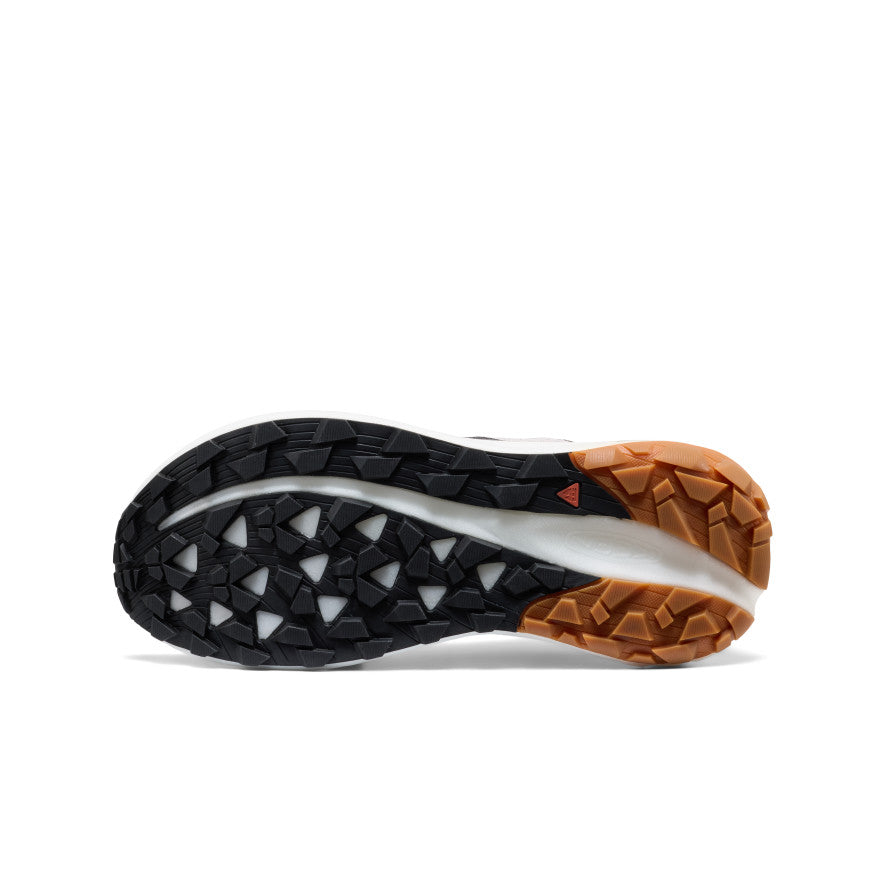 Men's Seek Trail Running Shoe Safari/Black - Image alt 6