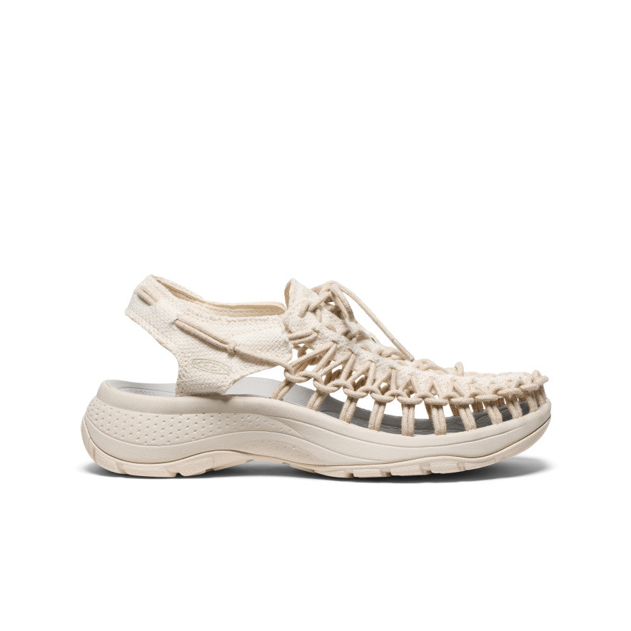 Women’s UNEEK Astoria Canvas Sneaker Sandal Birch/Birch - Image 1