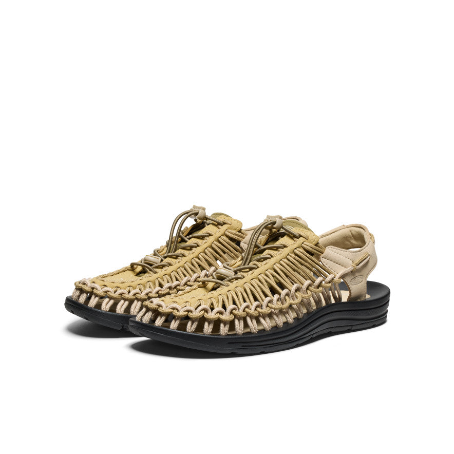 Men's UNEEK Sneaker Sandal Khaki/Martini Olive - Image 2