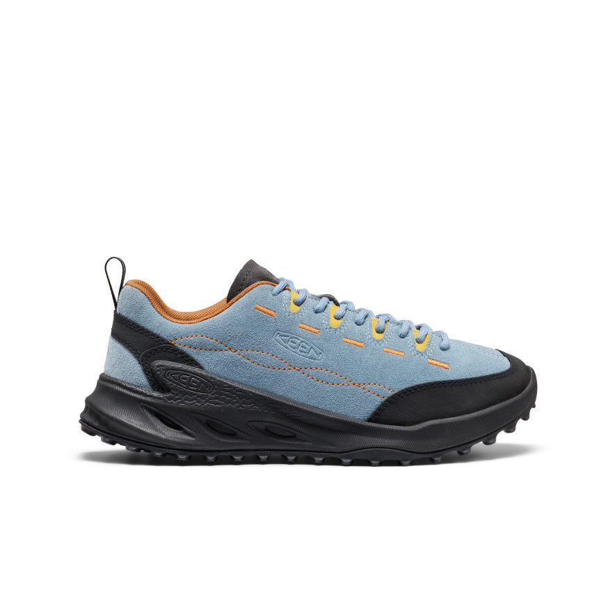 Women's Jasper Zionic Sneaker Faded Denim/Magnet - Image alt 1