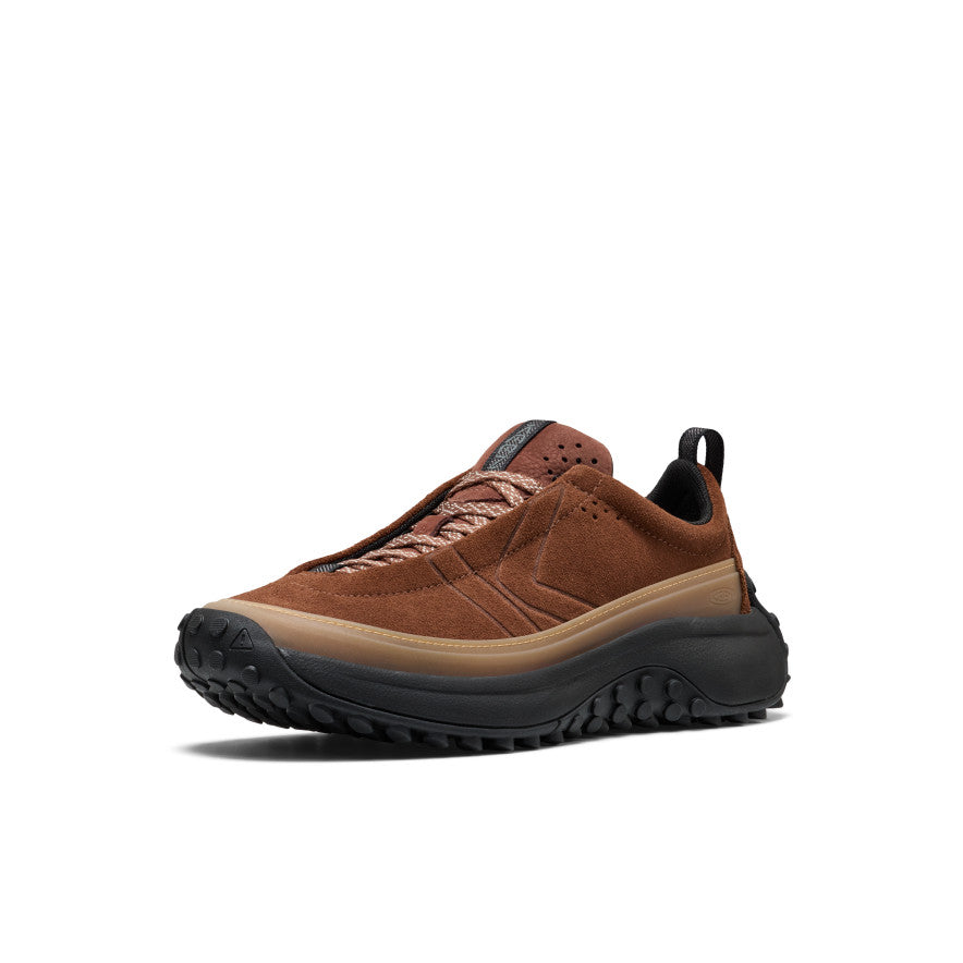 Women's KS Mino Sneaker Chocolate Lab/Black - Image 3