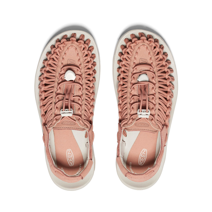 Women's UNEEK Sneaker Sandal Cork/Birch - Image alt 4