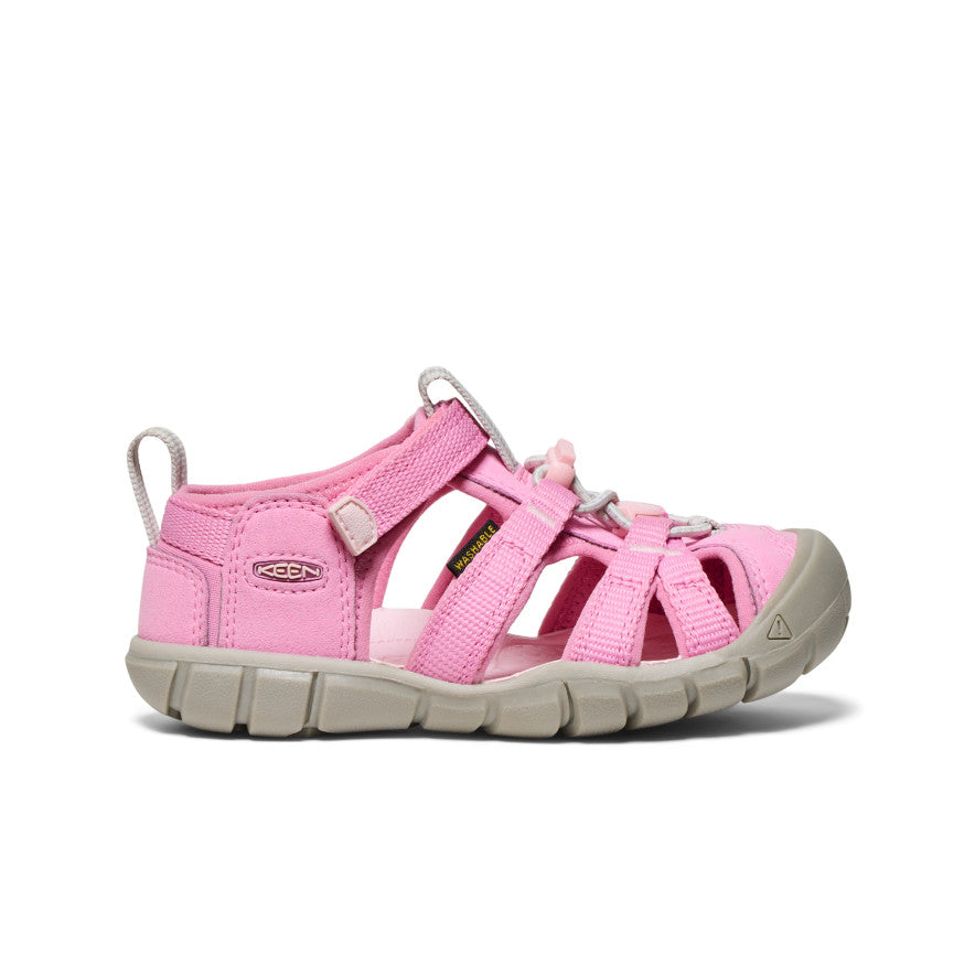 Kids' Seacamp II CNX Sandal Moonlite Mauve/Giggle Pink - Image alt 1