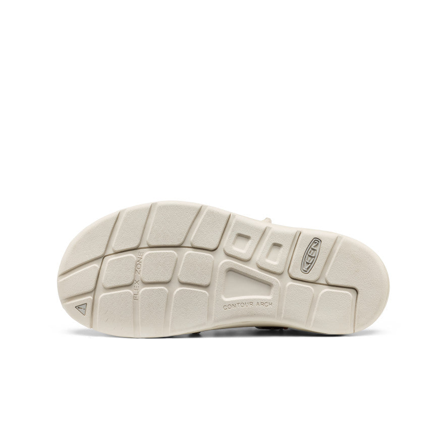 Unisex UNEEK Leather Henrik Vibskov Sneaker Sandal Tangerine Cream - Image alt 6