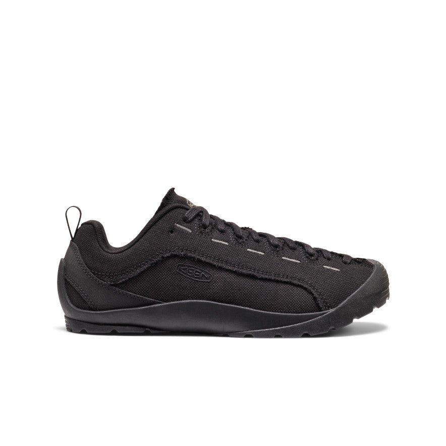 Women's Jasper Split Sneaker Black/Black - Image alt 1