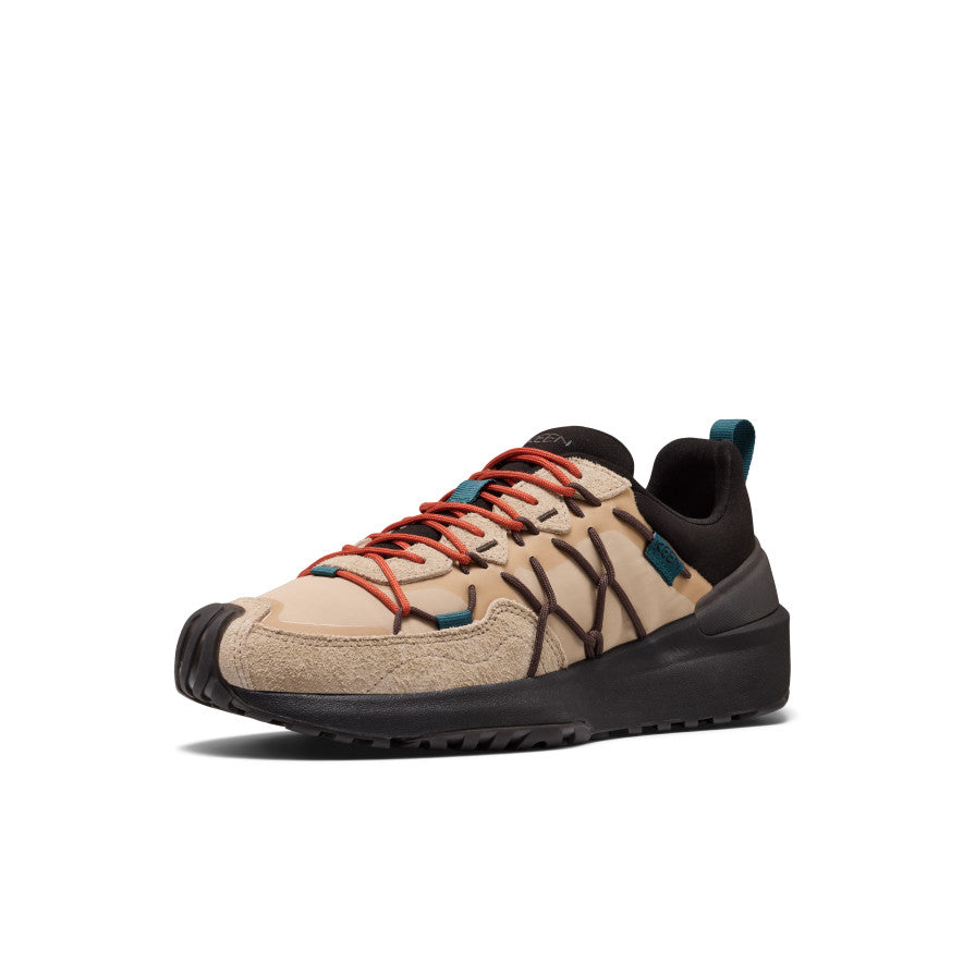Men's UNEEK Trekker Sneaker Safari/Mediterranea - Image alt 3