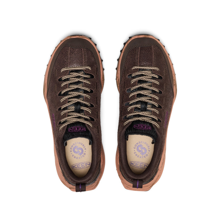 Women's Jasper Zionic Sneaker Terrain Java - Image alt 4