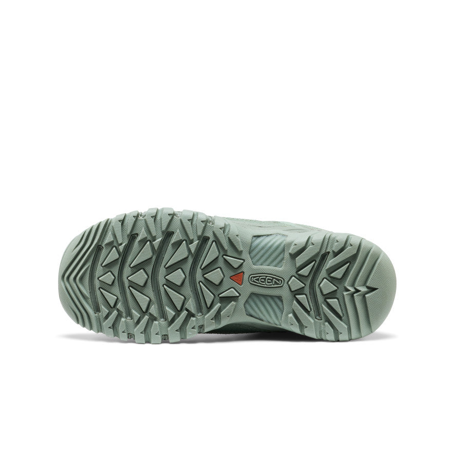 Women's Targhee EXP Waterproof Hiking Shoe Lily Pad/Lily Pad - Image alt 6