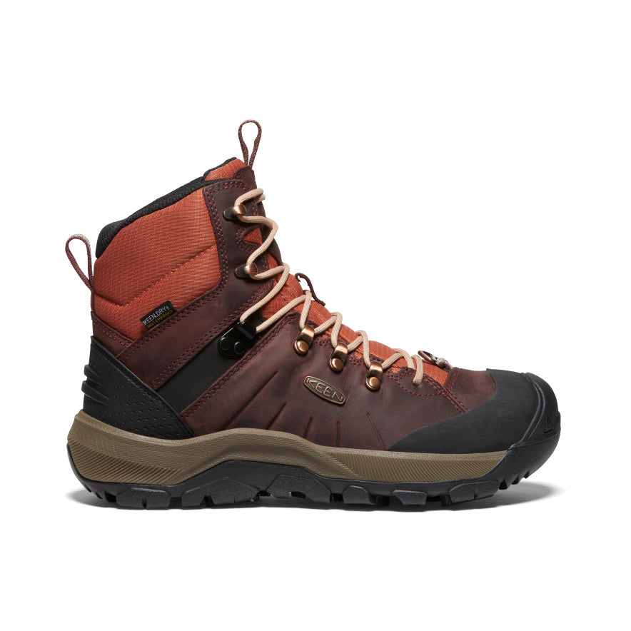 Women's Revel IV Polar Waterproof Boot Andorra/Safari - Image 1