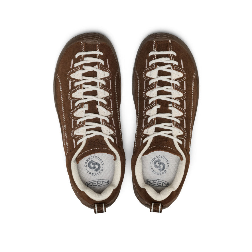 Women's Jasper Sneaker Dark Earth/Birch - Image alt 4