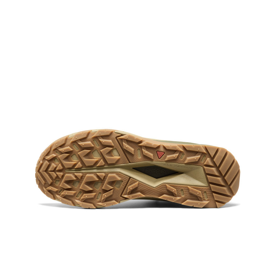 Men's Targhee Apex Waterproof Hiking Boot Dark Olive/Khaki - Image alt 6