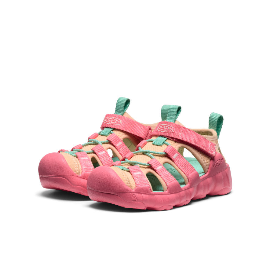 Kids' Hyperport H2 Sandal Pink Lemonade/Peach Fuzz - Image alt 2