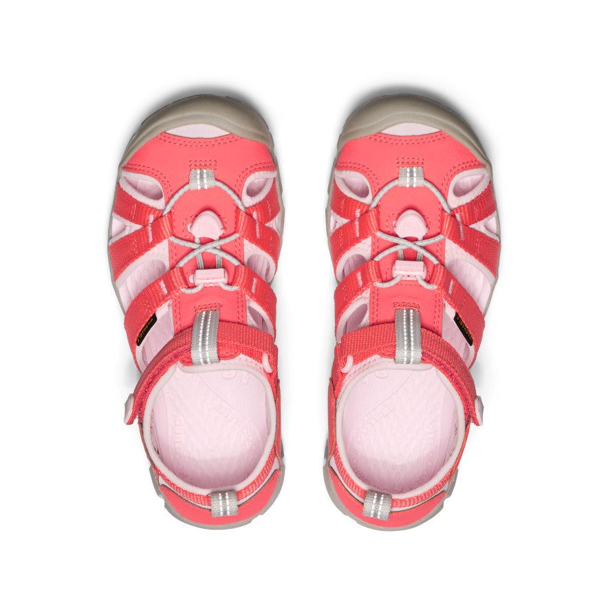 Kids' Seacamp II CNX Sandal Dubarry/Giggle Pink - Image alt 4