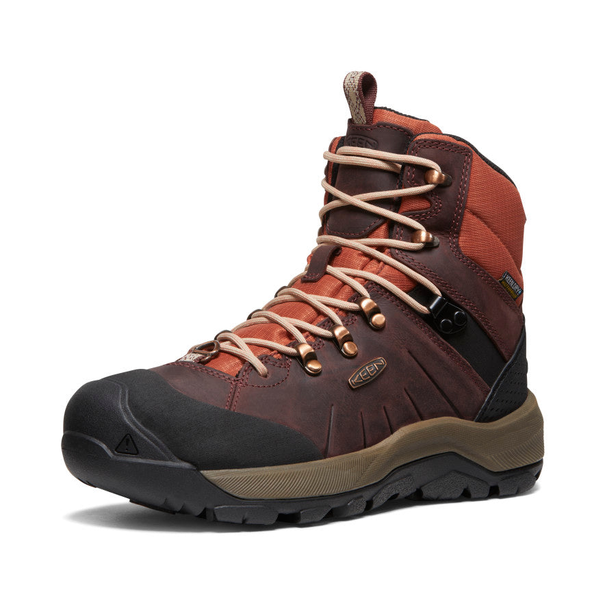 Women's Revel IV Polar Waterproof Boot Andorra/Safari - Image 3