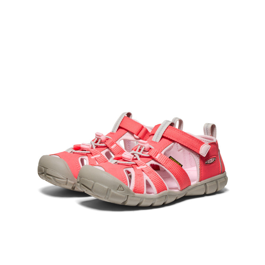 Kids' Seacamp II CNX Sandal Dubarry/Giggle Pink - Image alt 2