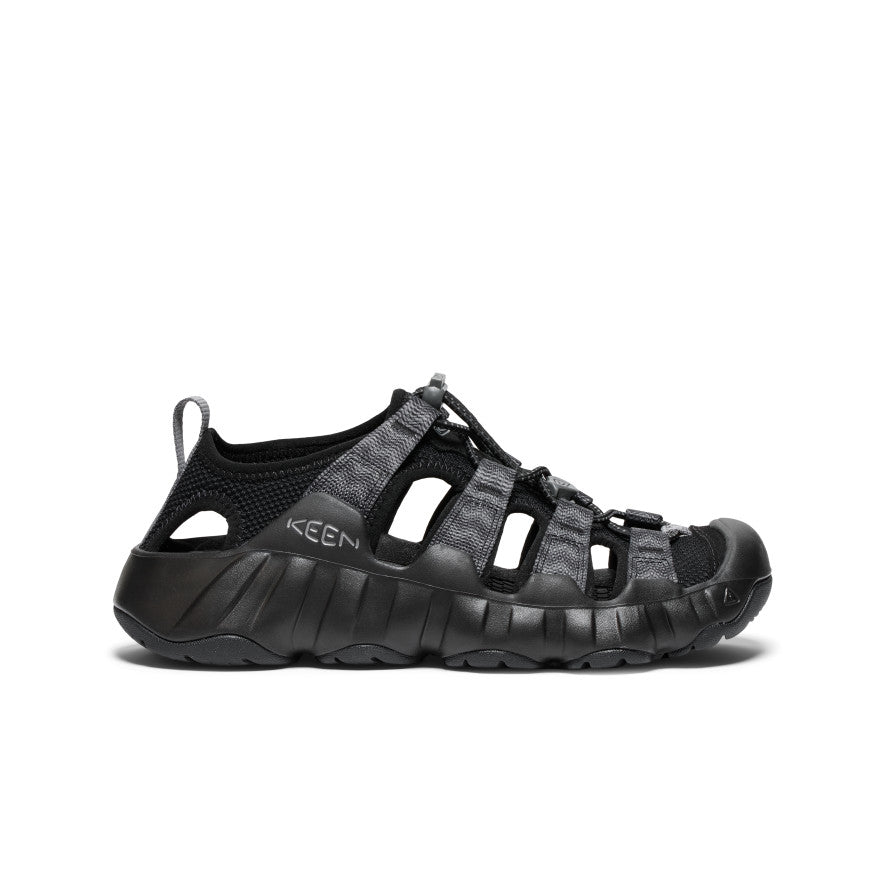 Women's Hyperport H2 Sandal Black/Steel Grey - Image 1